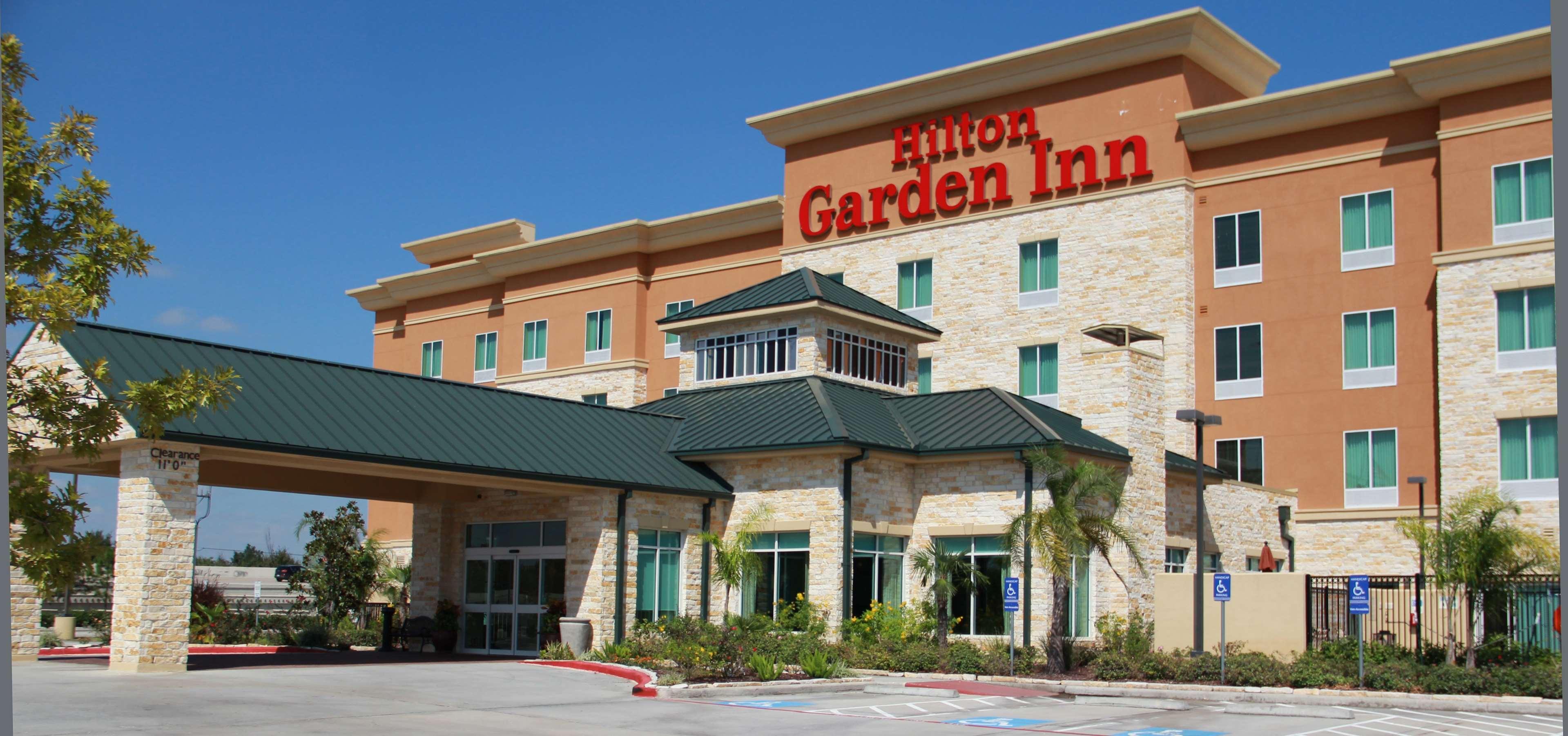 Hilton Garden Inn Houston West Katy Exterior foto