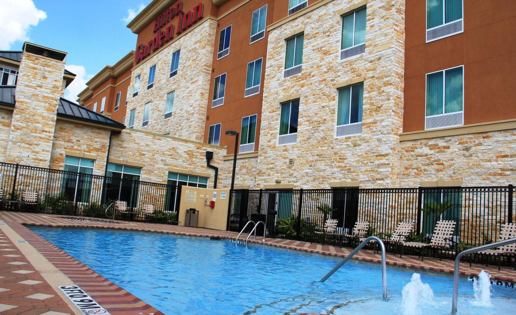 Hilton Garden Inn Houston West Katy Exterior foto