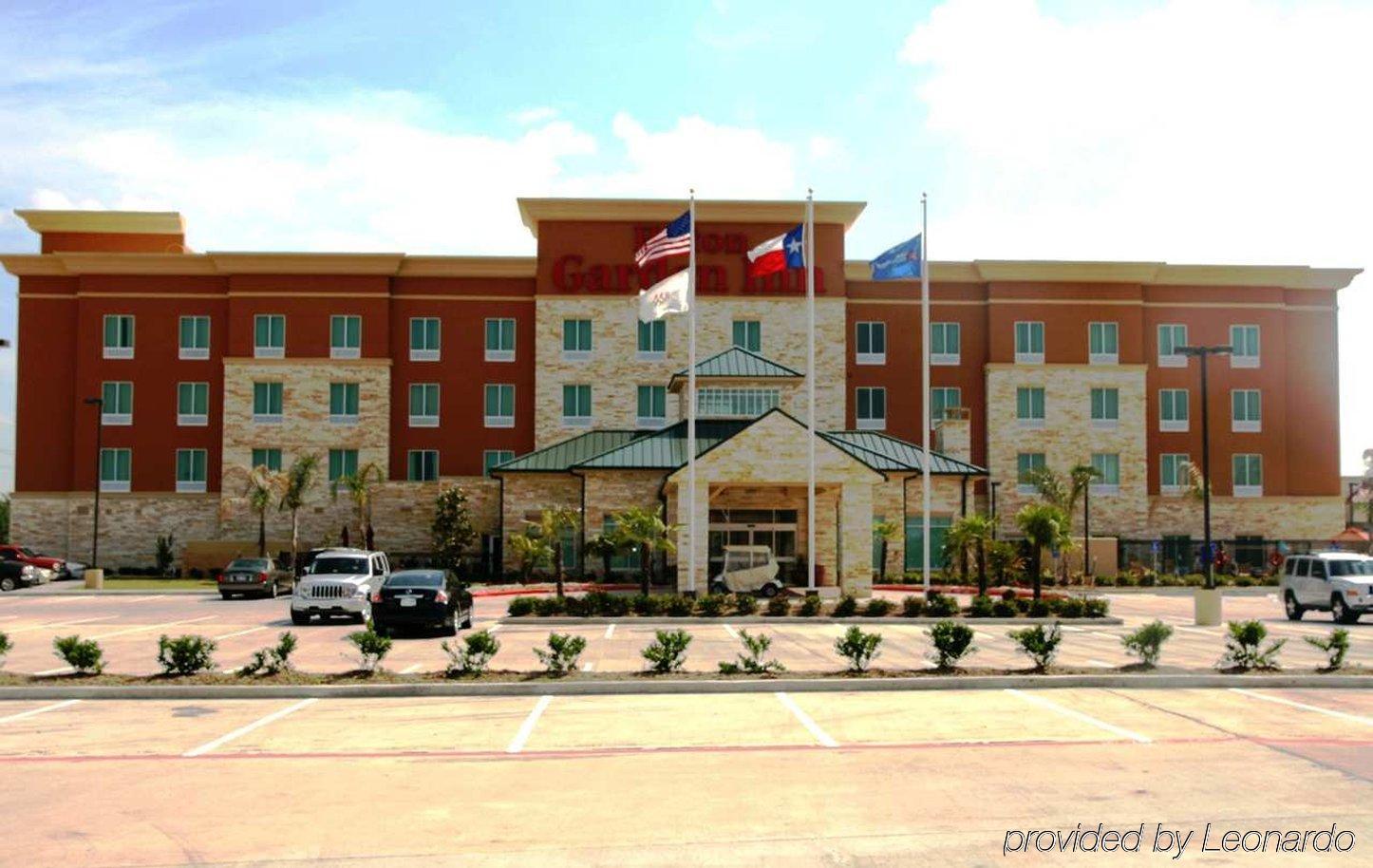 Hilton Garden Inn Houston West Katy Exterior foto