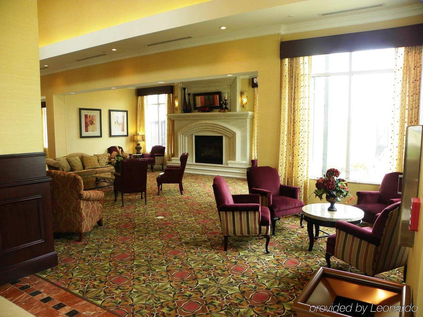 Hilton Garden Inn Houston West Katy Interior foto