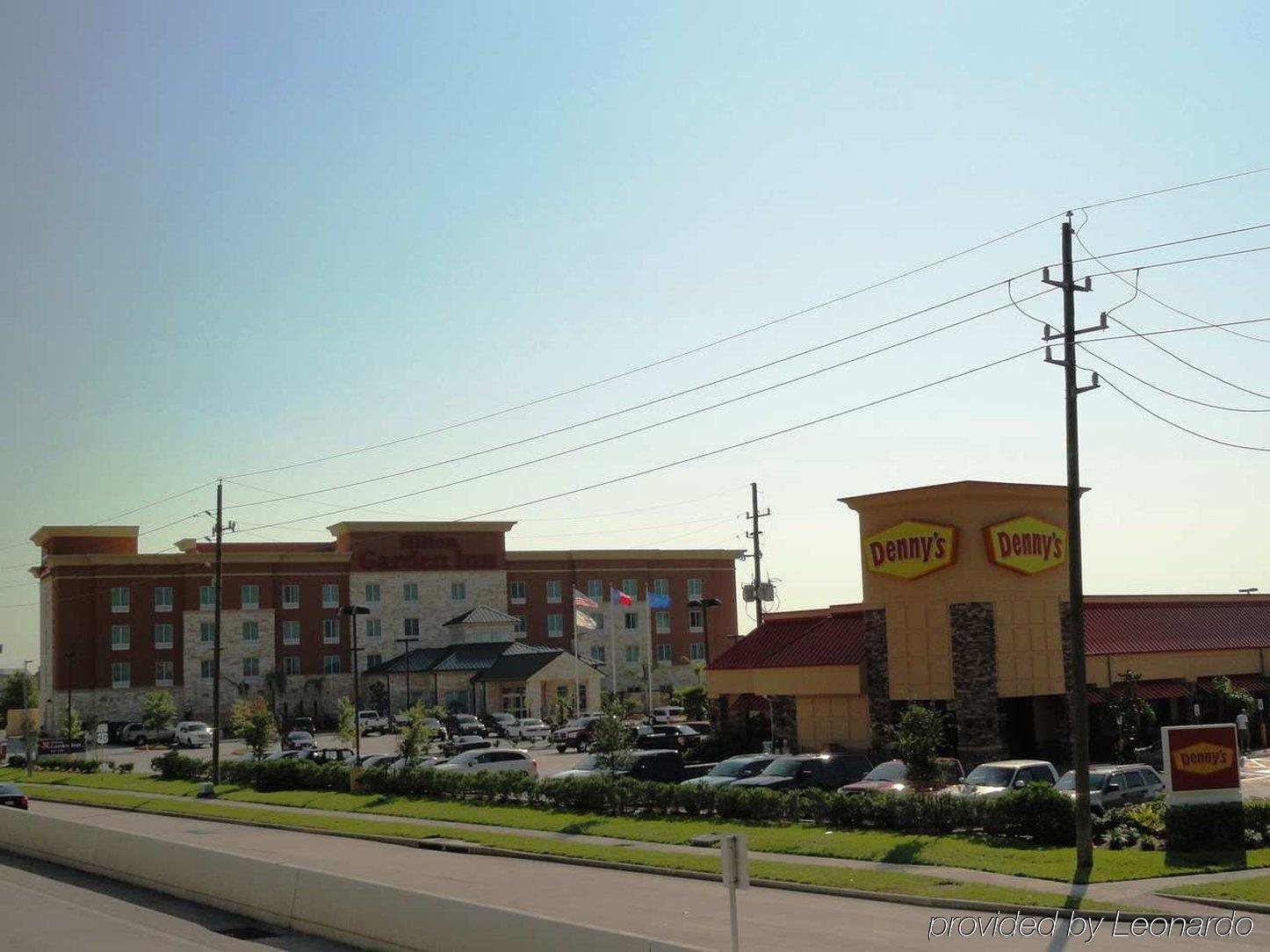 Hilton Garden Inn Houston West Katy Exterior foto