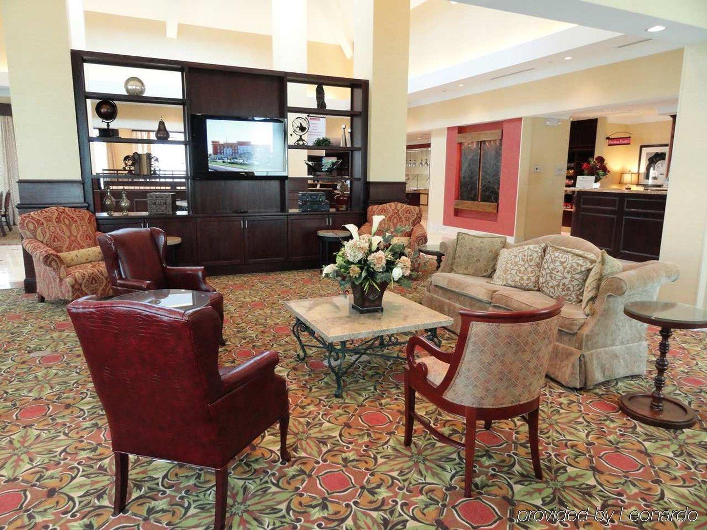 Hilton Garden Inn Houston West Katy Interior foto