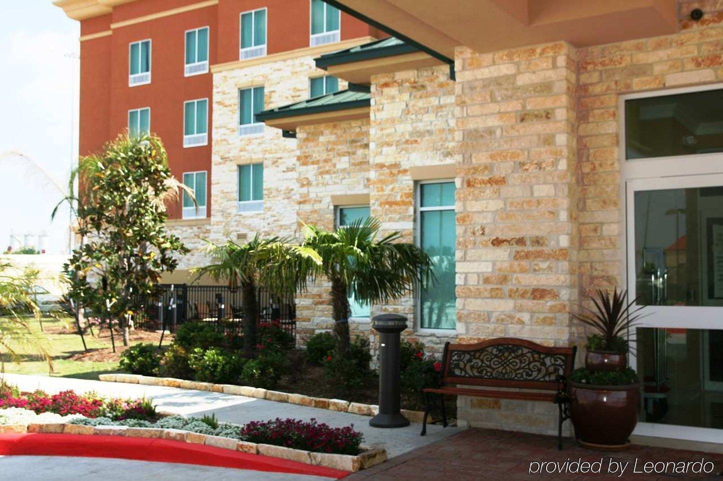 Hilton Garden Inn Houston West Katy Exterior foto