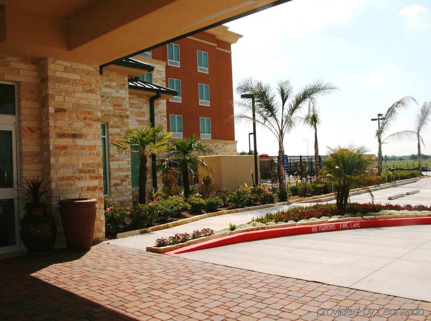 Hilton Garden Inn Houston West Katy Exterior foto